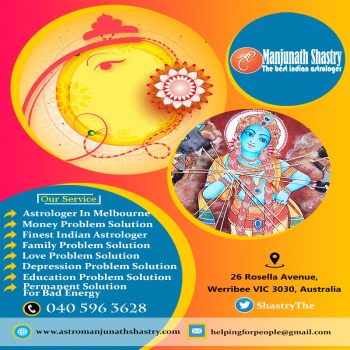 The Best Indian astrologer In Melbourne