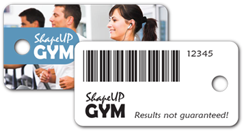 plastic business card printing in melbourne by CardSprint