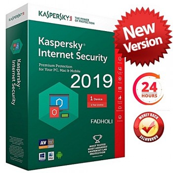 Buy Kaspersky Internet Security 2019