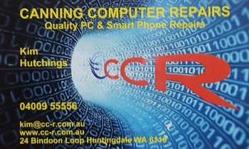 Canning Computer Repairs