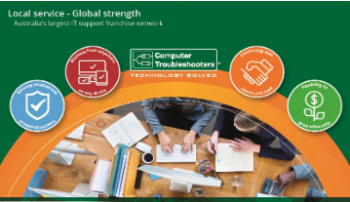 Computer Trouble shooters