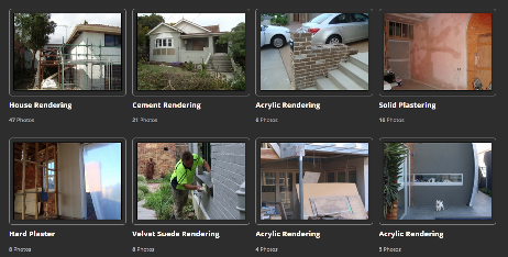 Solid plastering service in Melbourne