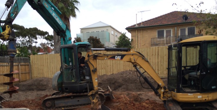 Reliable Contractors for Bulk Excavation at Allworks Earthworks