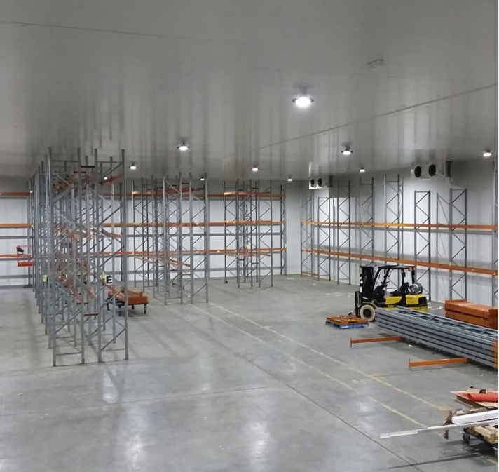 Leaders of Cool Rooms in Melbourne - Cold Cube