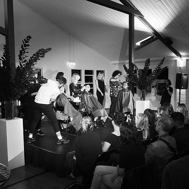 best hairdressers at fitzroy - Raw Element