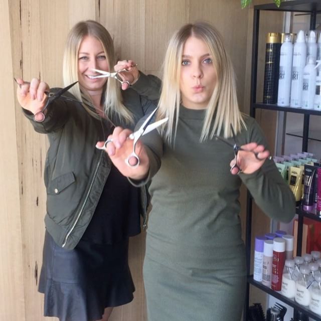 best hairdressers at fitzroy - Raw Element