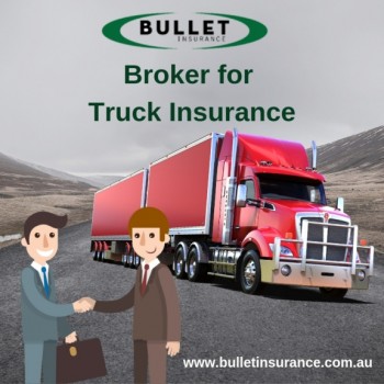 Find Most Popular Broker for Truck Insurance in Perth, Australia