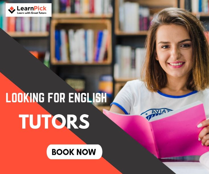 Find the Best English tutors in Perth
