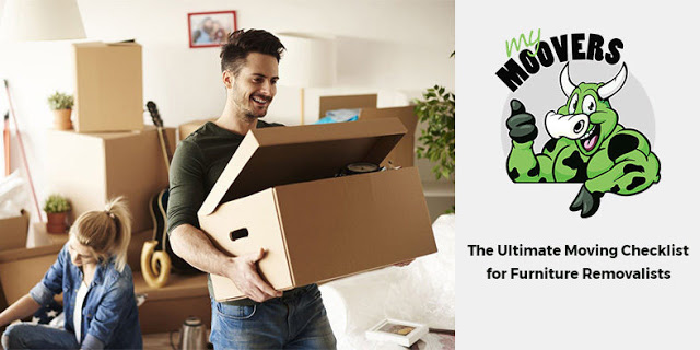 Furniture Removalists Melbourne - My Moovers