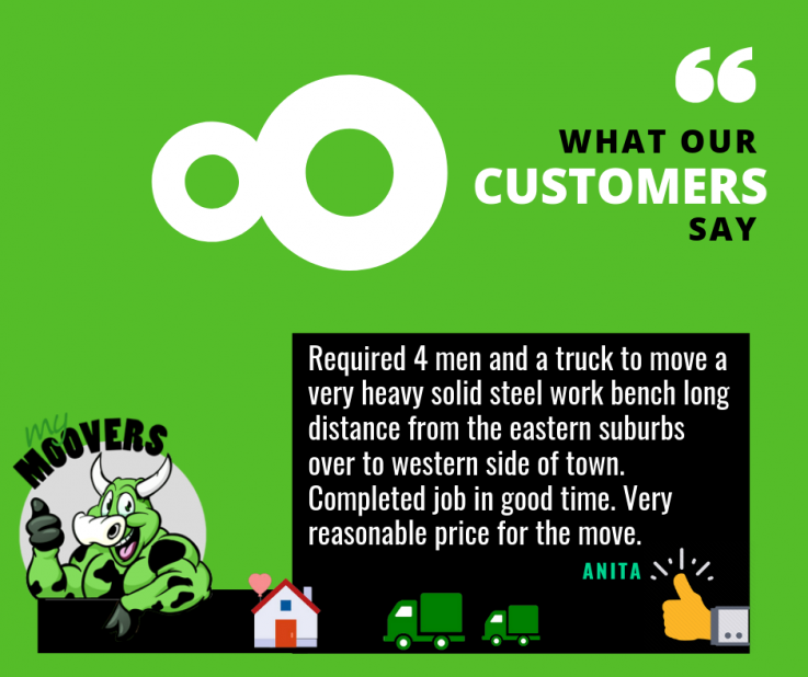 Furniture Removalists Melbourne - My Moovers
