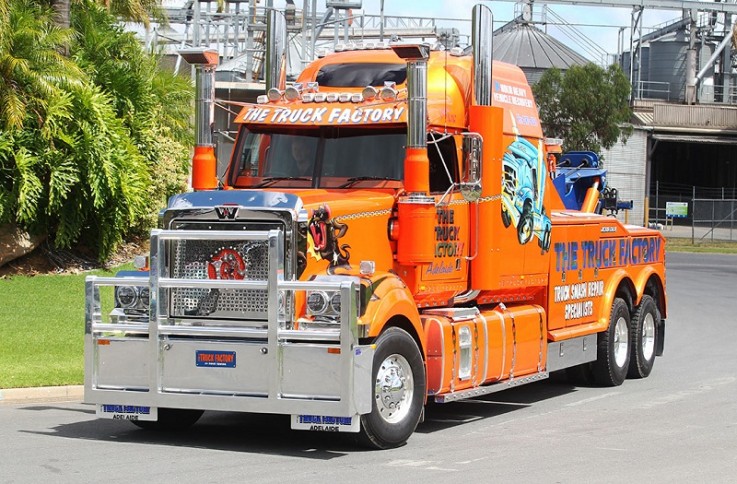 Quick and Dynamic Tow Truck Adelaide Services