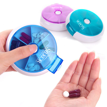 Wholesaler of Promotional Pill Boxes