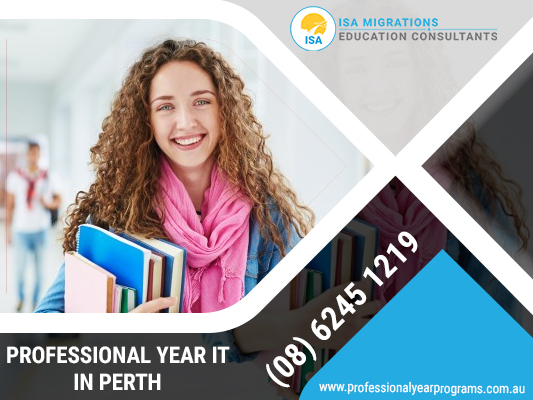 Professional Year IT Courses in Adelaide For International Students