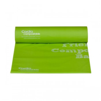 Compostable Bin Liners - A Green Choice!