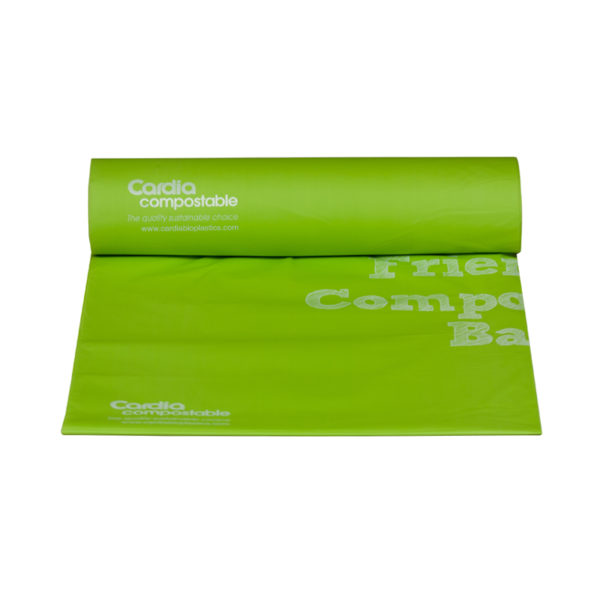 Compostable Bin Liners - A Green Choice!