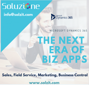 Microsoft Dynamic 365 CRM for Customer Service Software