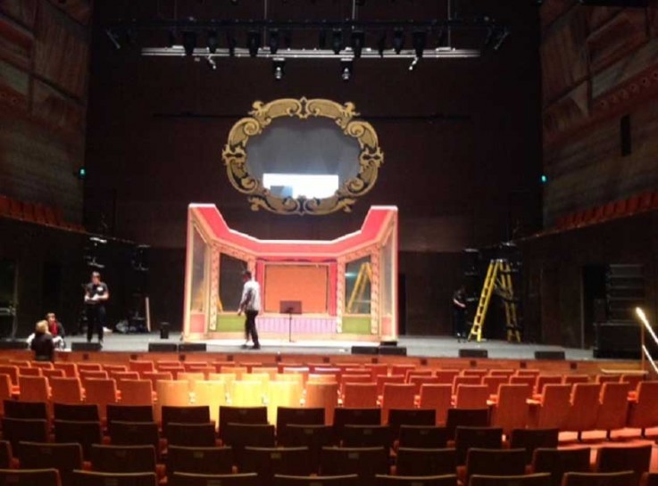 Best Quality Theatre Set Building Services in Australia