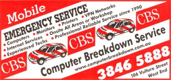 Computer Fix (Australia) Pty Ltd