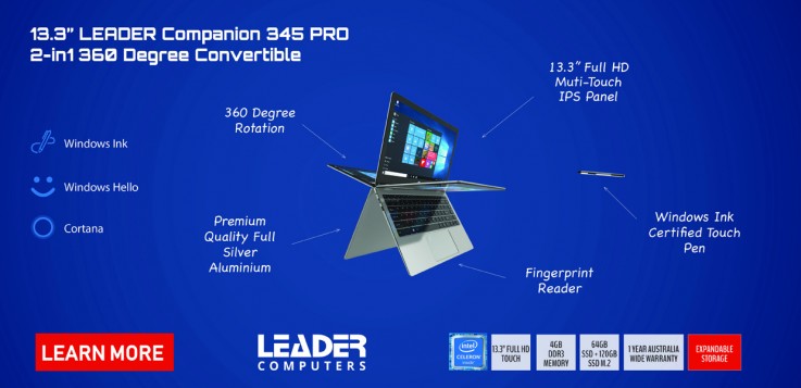 Country I.T Computer