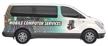 Central Coast Mobile Computer Repairs  