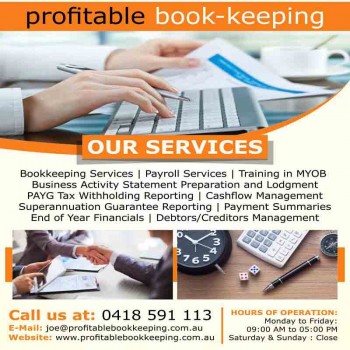 debtors & creditors management | Profitable Bookkeeping