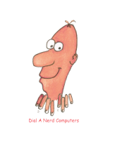 Dial a Nerd computers