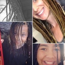 Braids hair services