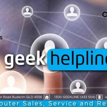 Geek Helpline