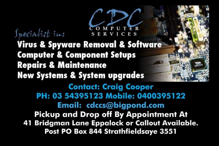 CDC Computer Services