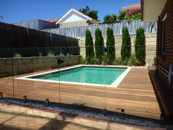 Timber Decking Services in Melbourne at 