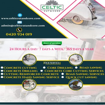 Leading service provider of Concrete Drilling Service