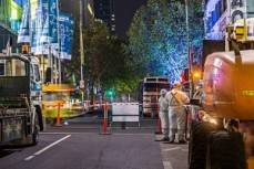 Traffic Controllers and Traffic Planning in Melbourne