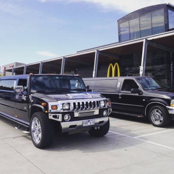 Exclusive Limousines - Limo Hire