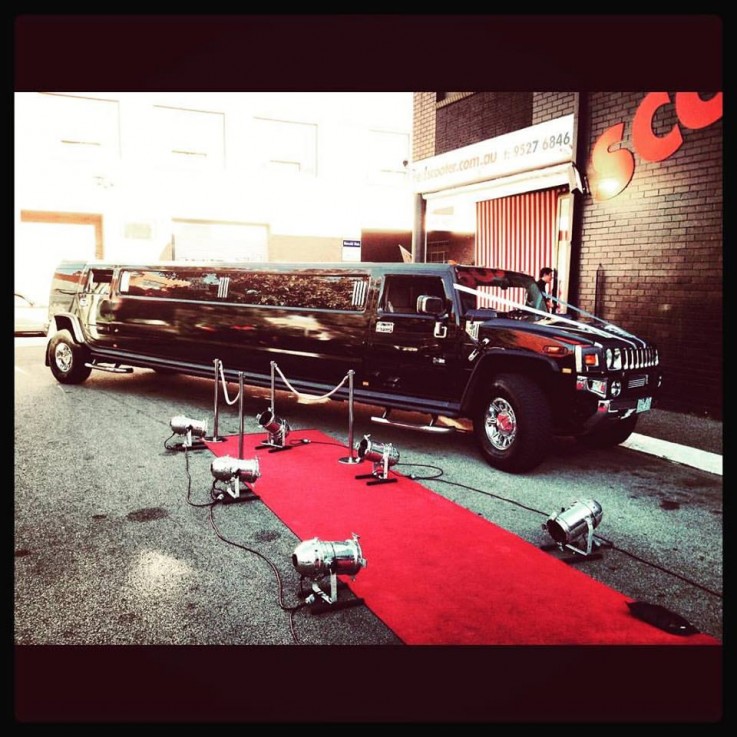Exclusive Limousines - Limo Hire