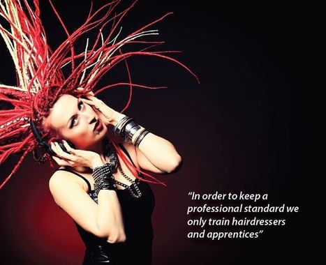 Hair extension services 