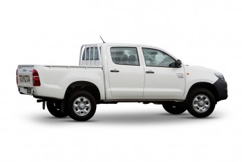 Leading Provider of UTE Hire in Melbourne
