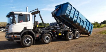 Best Truck Hook Lift Installation Melbourne