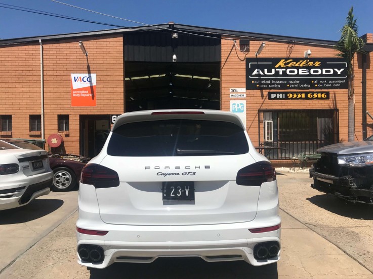 Best Panel Beaters in Melbourne