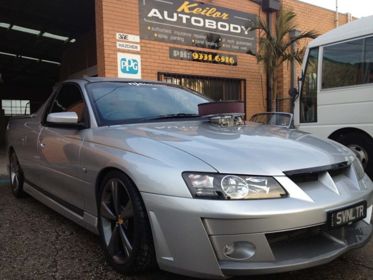 Best Panel Beaters in Melbourne