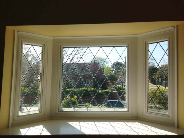 Leading Sound Reducing Window Glazing