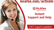 mcafee.com/activate - McAfee Activation 