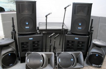 Are You Looking For Audio Visual and DJ?