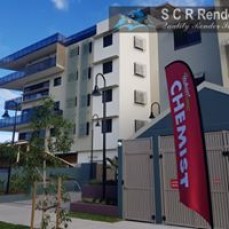 Advanced Property Modification with SCR Rendering 