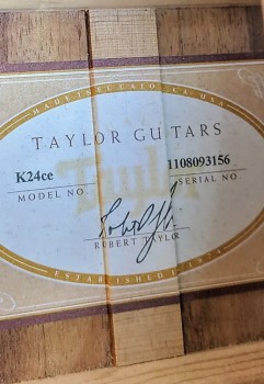 High end guitar collect for sale 
