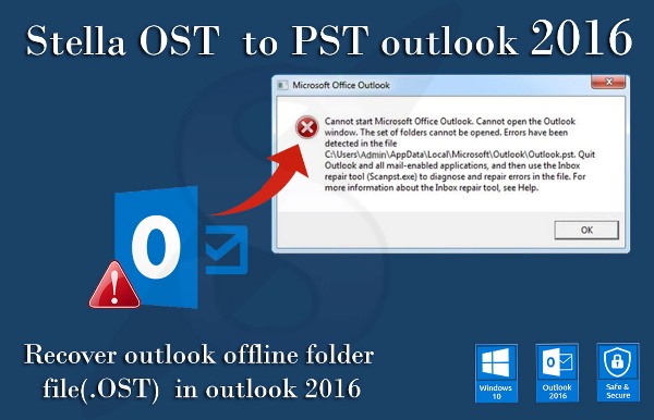 Online OST to PST file Conversion Software