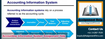 get the best expert for Accounting Information System Assignment Help in Australia