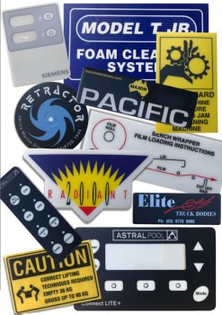 Papillon Australia Pty Ltd- Nameplates