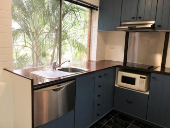 2 bedroom unit, St Lucia