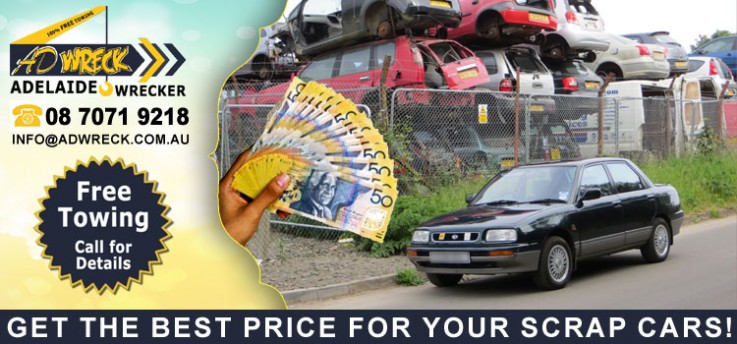 Instant Cash for Unwanted Car Adelaide