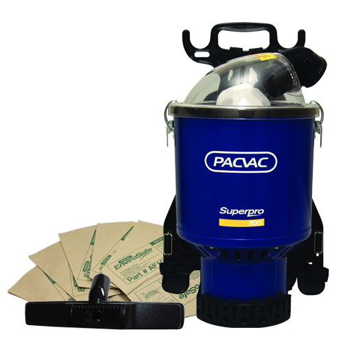 Commercial Backpack Vacuum Cleaner